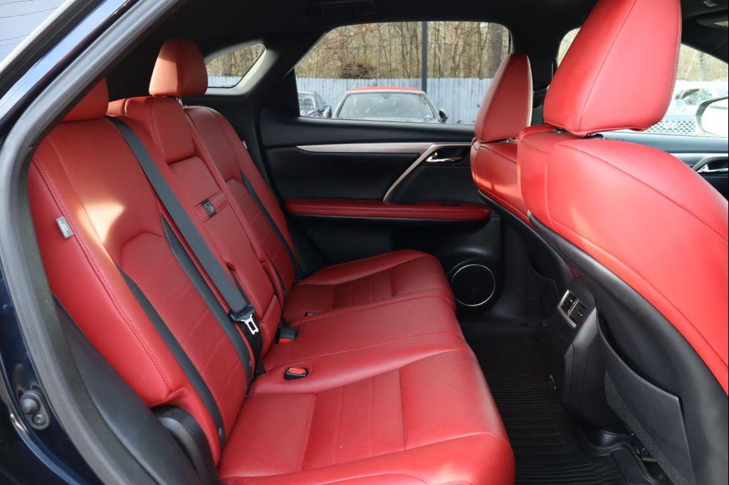 used 2020 Lexus RX 450h car, priced at $29,995