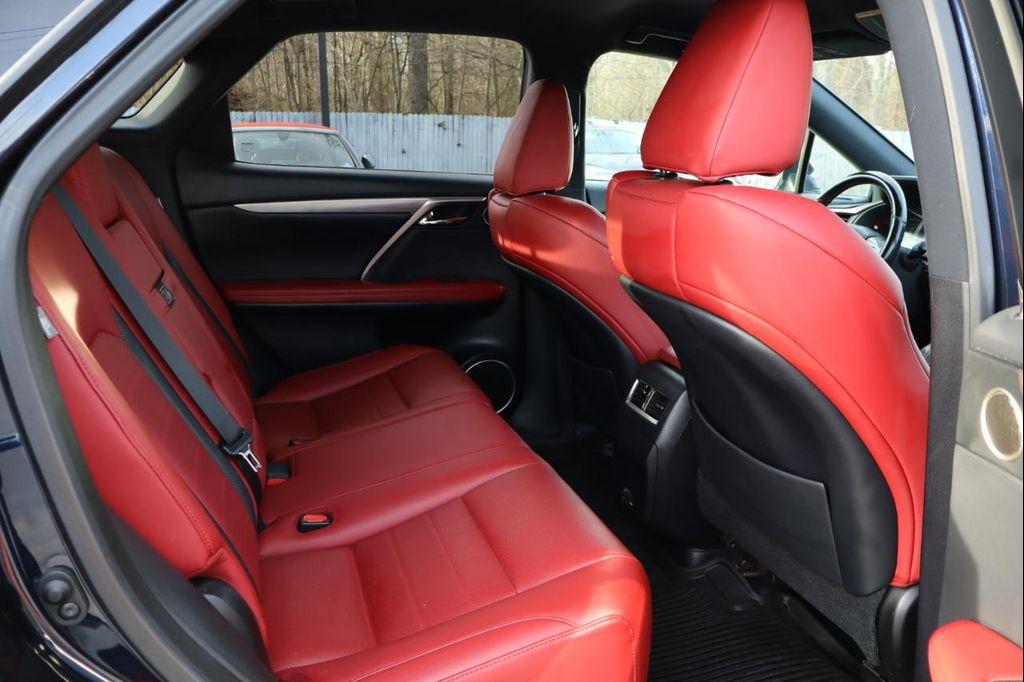 used 2020 Lexus RX 450h car, priced at $29,995