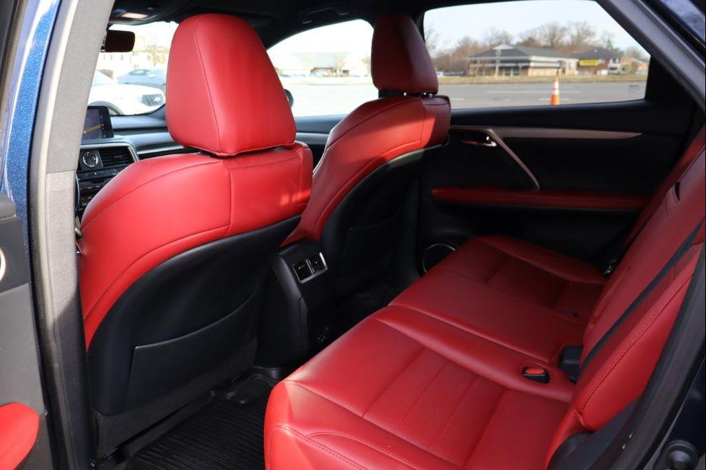 used 2020 Lexus RX 450h car, priced at $29,995