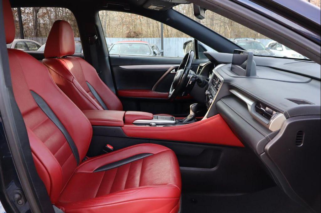 used 2020 Lexus RX 450h car, priced at $29,995