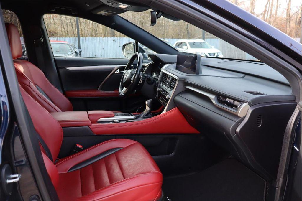 used 2020 Lexus RX 450h car, priced at $29,995