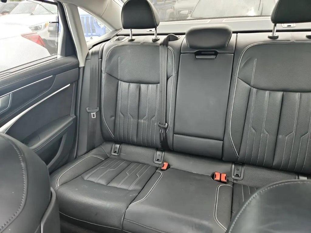 used 2019 Audi A6 car, priced at $18,995