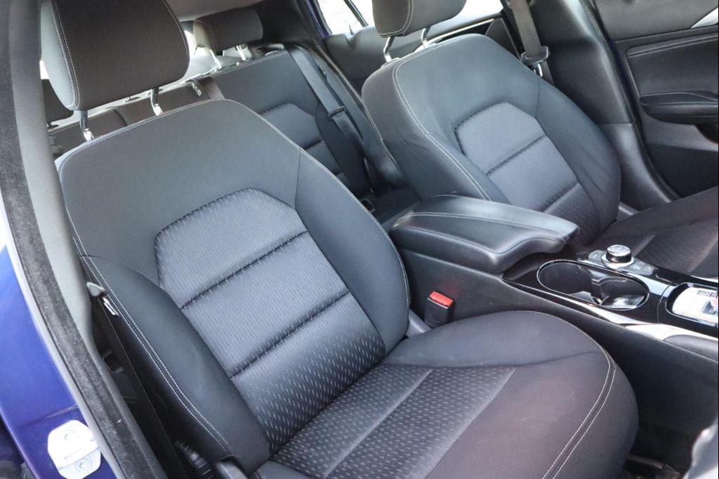 used 2017 INFINITI QX30 car, priced at $8,995