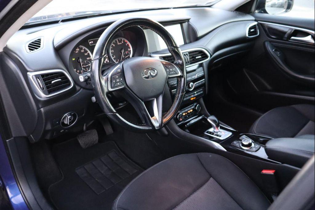 used 2017 INFINITI QX30 car, priced at $8,995