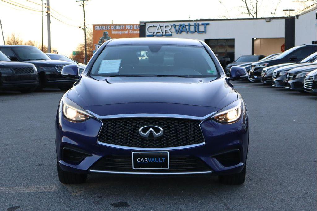 used 2017 INFINITI QX30 car, priced at $8,995