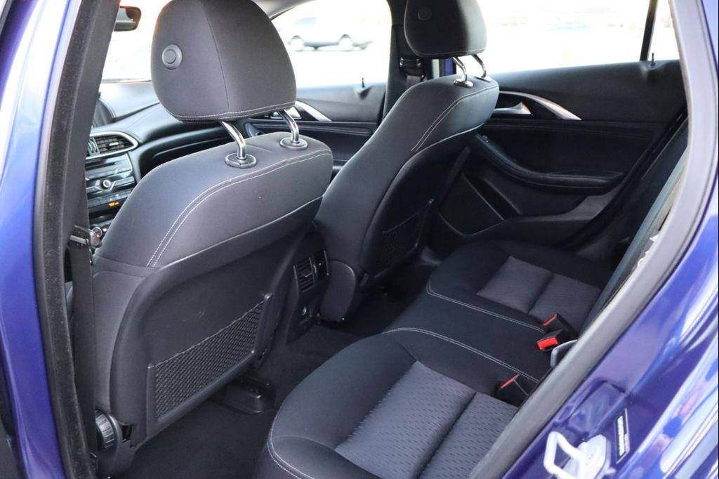 used 2017 INFINITI QX30 car, priced at $8,995