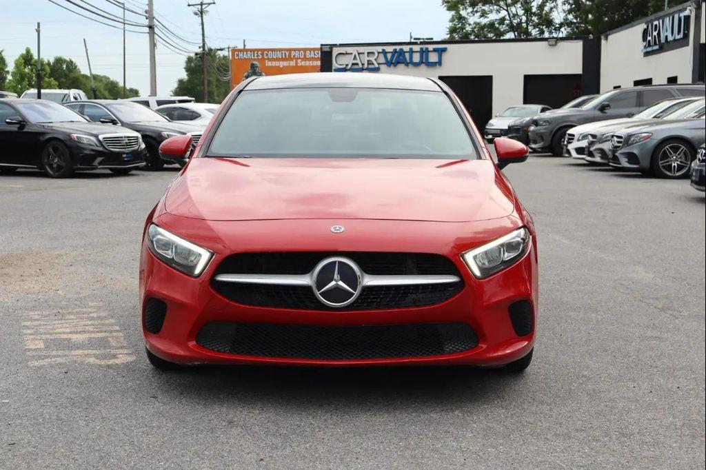 used 2019 Mercedes-Benz A-Class car, priced at $12,995