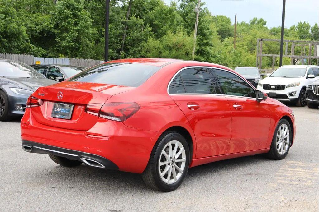 used 2019 Mercedes-Benz A-Class car, priced at $12,995