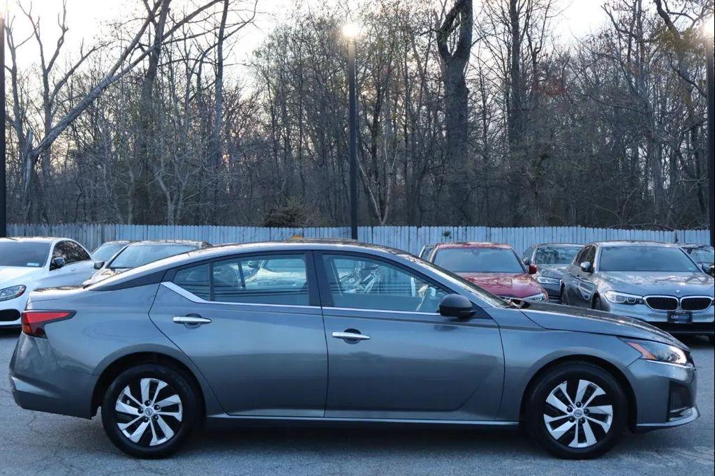 used 2024 Nissan Altima car, priced at $12,995