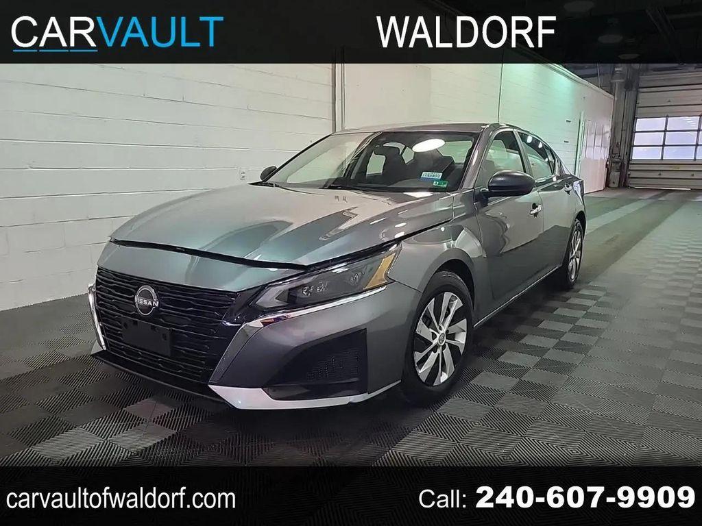 used 2024 Nissan Altima car, priced at $14,995