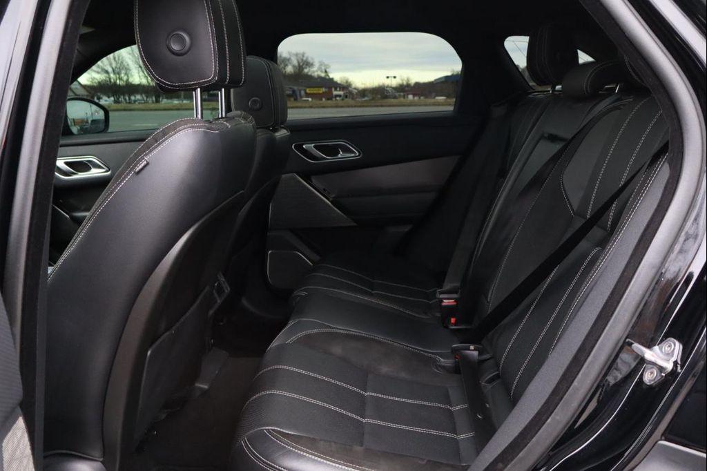 used 2018 Land Rover Range Rover Velar car, priced at $17,995