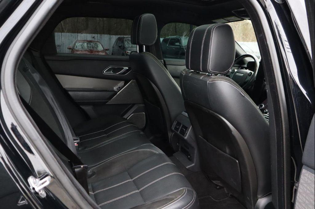 used 2018 Land Rover Range Rover Velar car, priced at $17,995