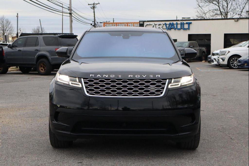 used 2018 Land Rover Range Rover Velar car, priced at $17,995