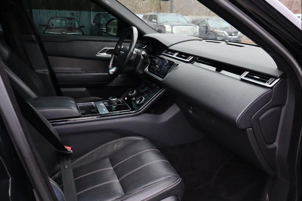 used 2018 Land Rover Range Rover Velar car, priced at $17,995