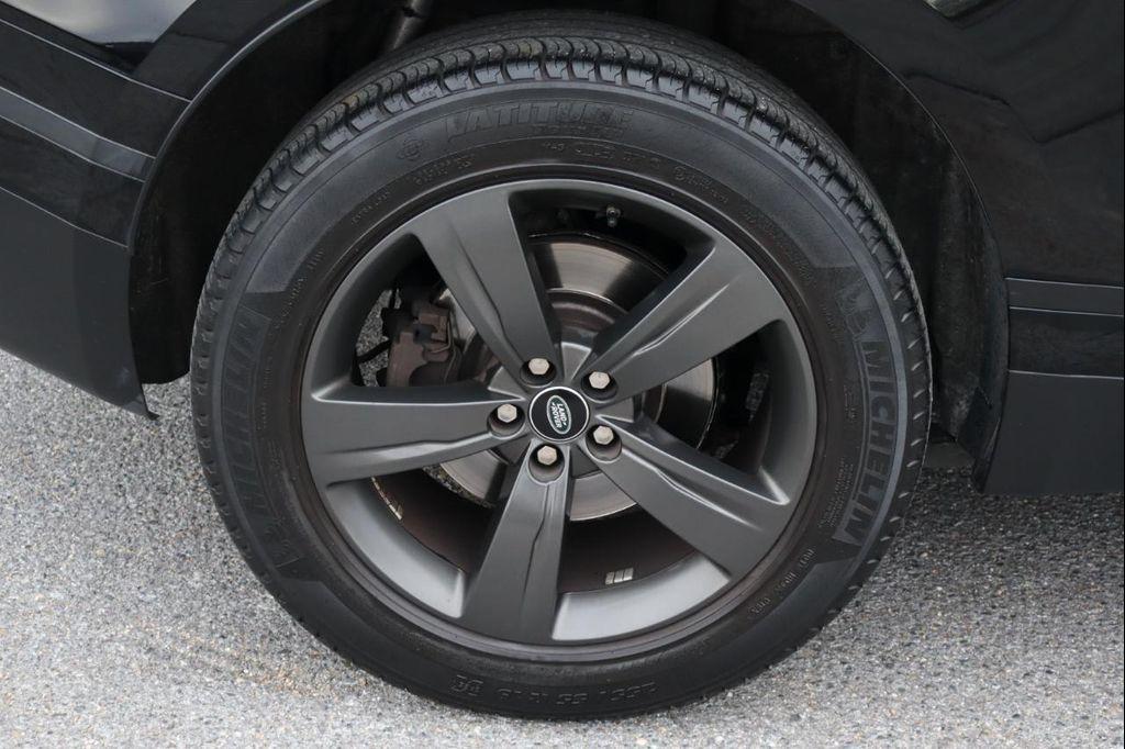 used 2018 Land Rover Range Rover Velar car, priced at $17,995