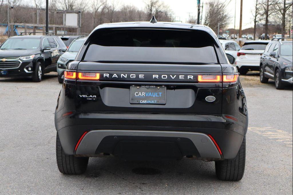used 2018 Land Rover Range Rover Velar car, priced at $17,995