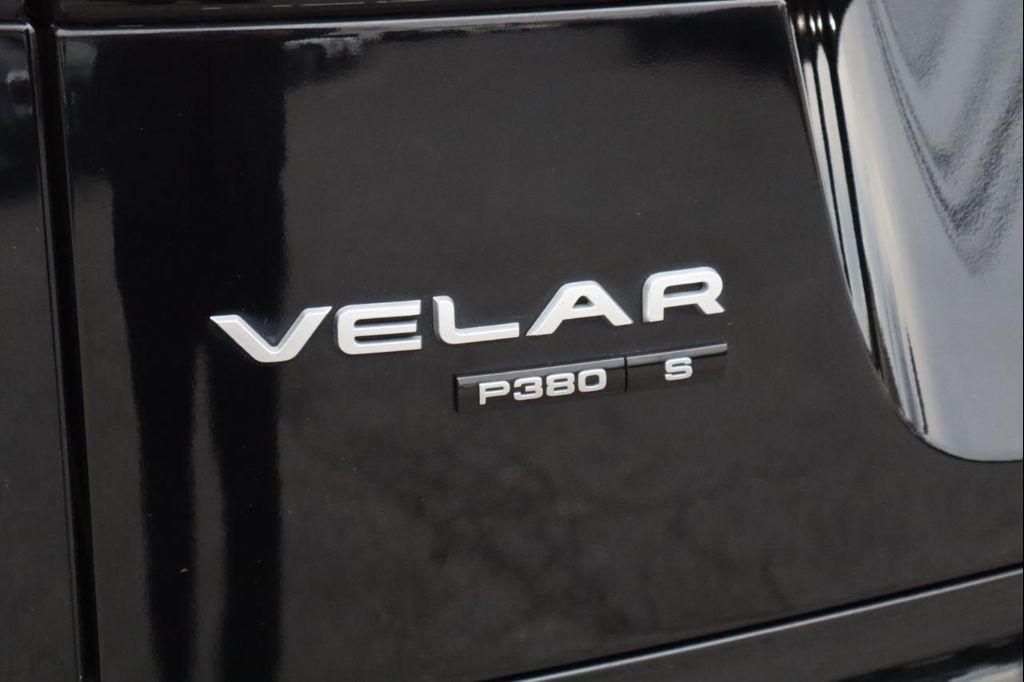 used 2018 Land Rover Range Rover Velar car, priced at $17,995