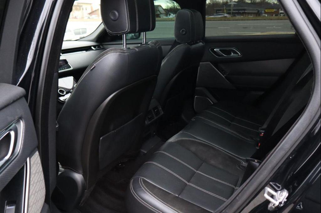 used 2018 Land Rover Range Rover Velar car, priced at $17,995