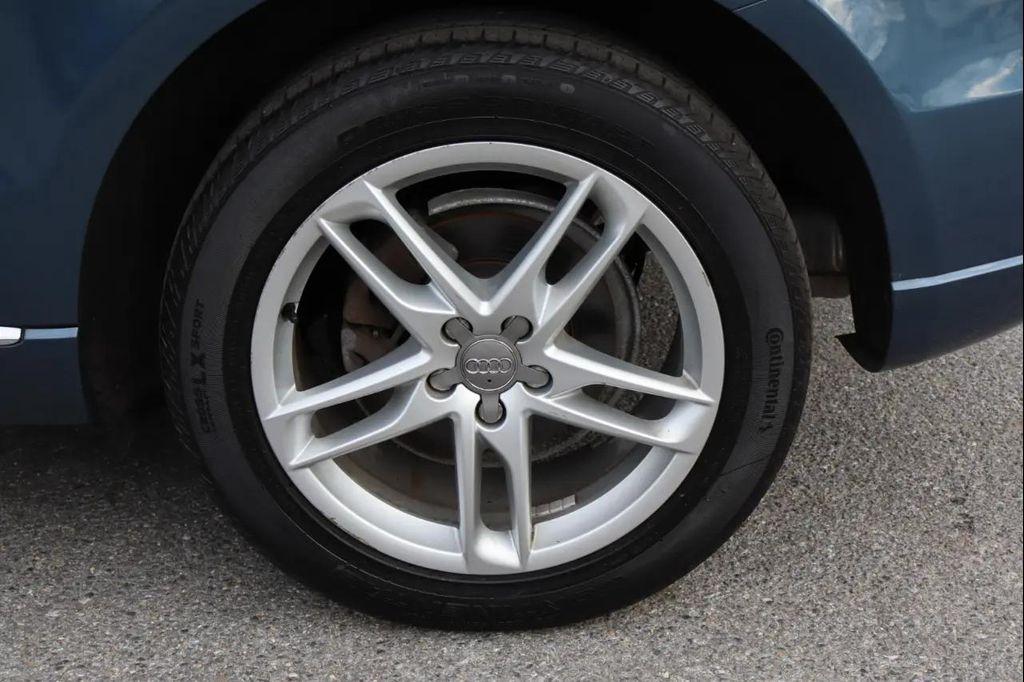 used 2017 Audi Q5 car, priced at $13,995