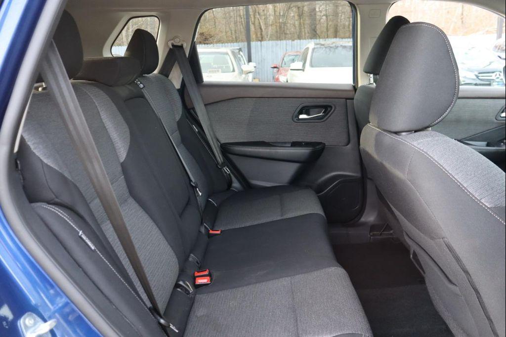 used 2023 Nissan Rogue car, priced at $18,995