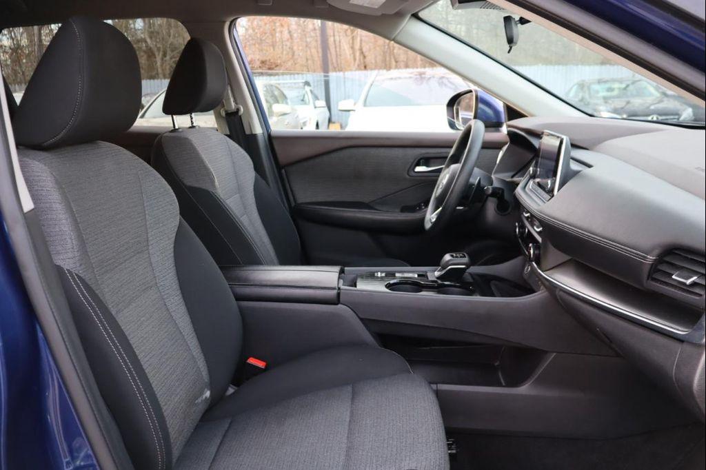 used 2023 Nissan Rogue car, priced at $18,995