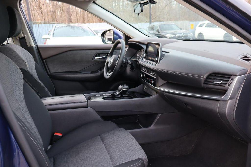 used 2023 Nissan Rogue car, priced at $18,995