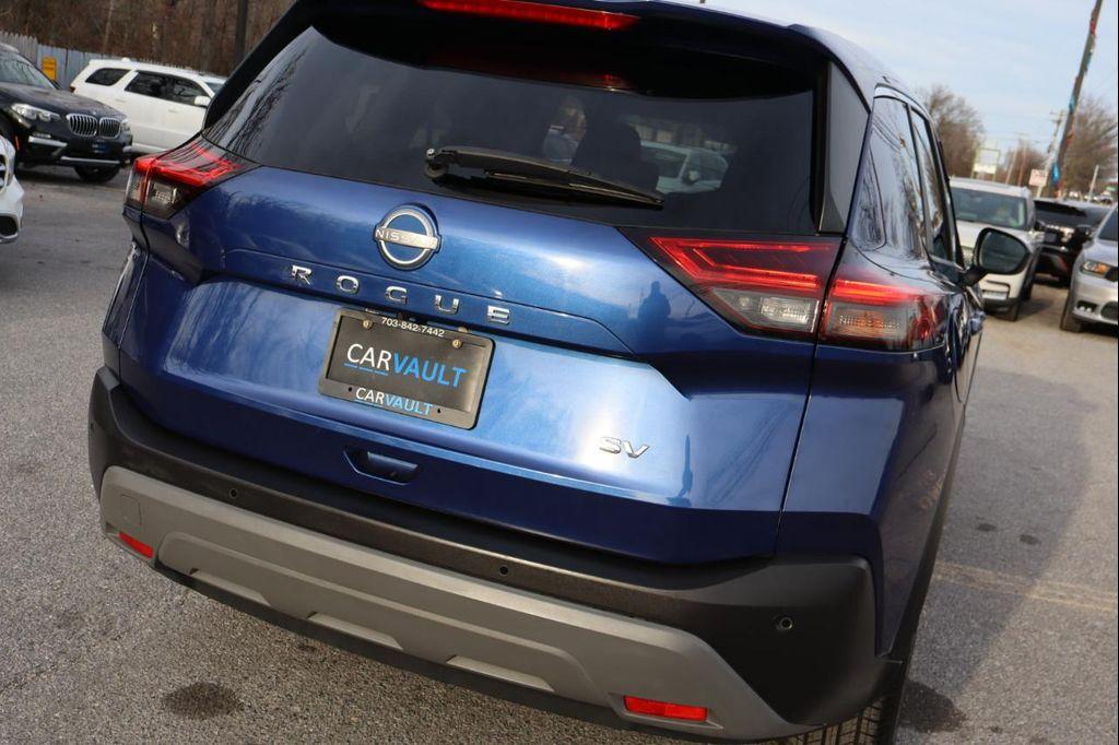 used 2023 Nissan Rogue car, priced at $18,995