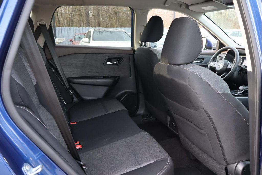 used 2023 Nissan Rogue car, priced at $18,995