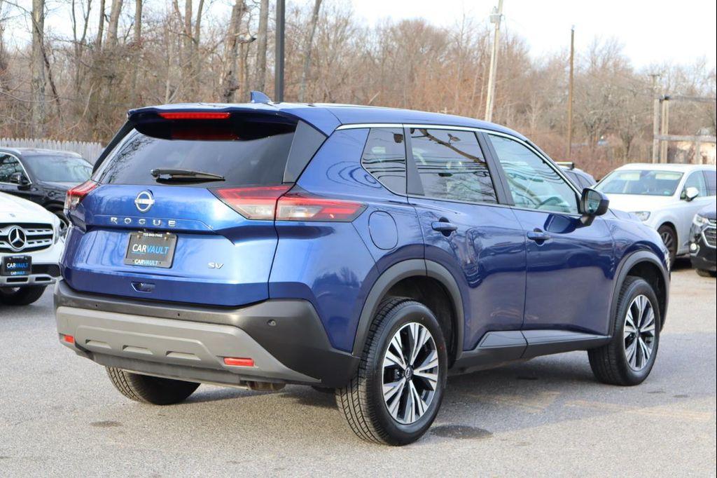 used 2023 Nissan Rogue car, priced at $18,995