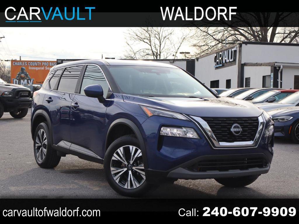 used 2023 Nissan Rogue car, priced at $18,995