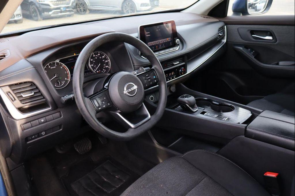 used 2023 Nissan Rogue car, priced at $18,995