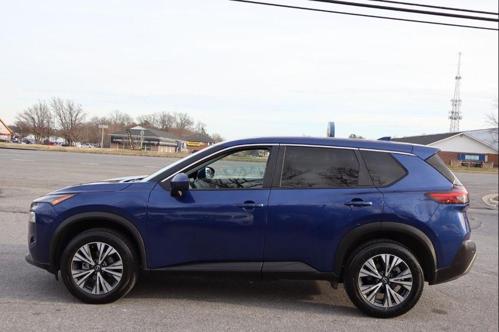 used 2023 Nissan Rogue car, priced at $18,995