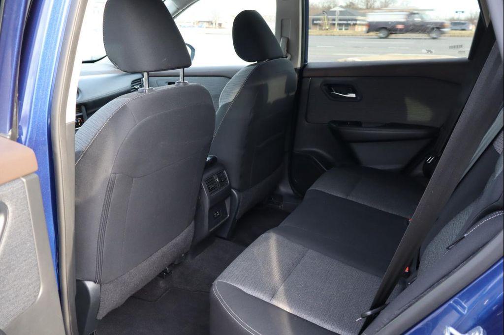 used 2023 Nissan Rogue car, priced at $18,995