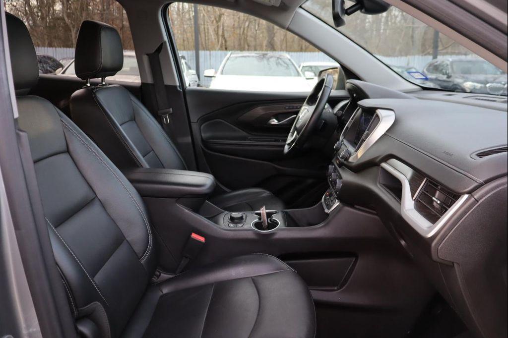 used 2024 GMC Terrain car, priced at $19,995
