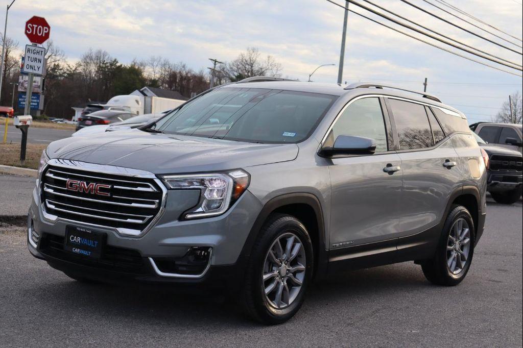 used 2024 GMC Terrain car, priced at $19,995