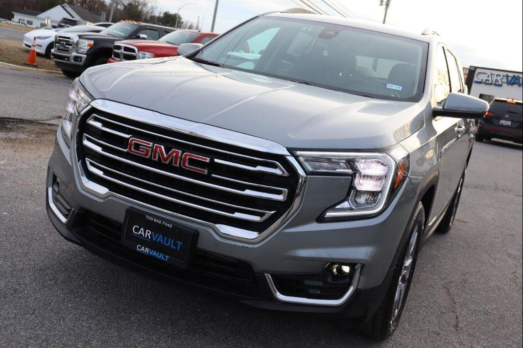 used 2024 GMC Terrain car, priced at $19,995