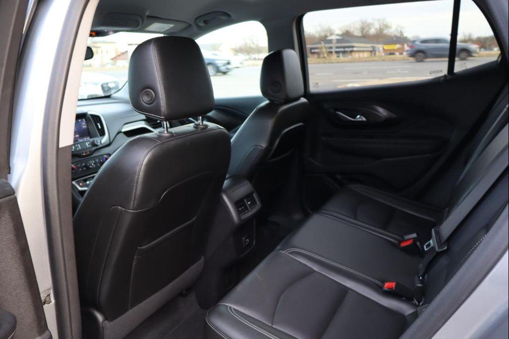 used 2024 GMC Terrain car, priced at $19,995