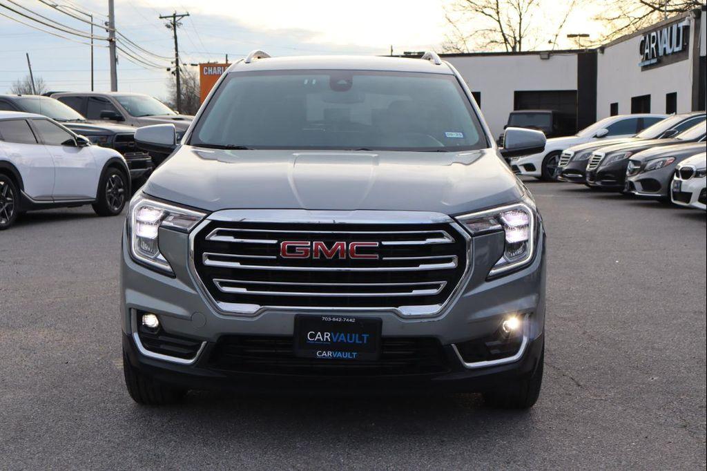 used 2024 GMC Terrain car, priced at $19,995