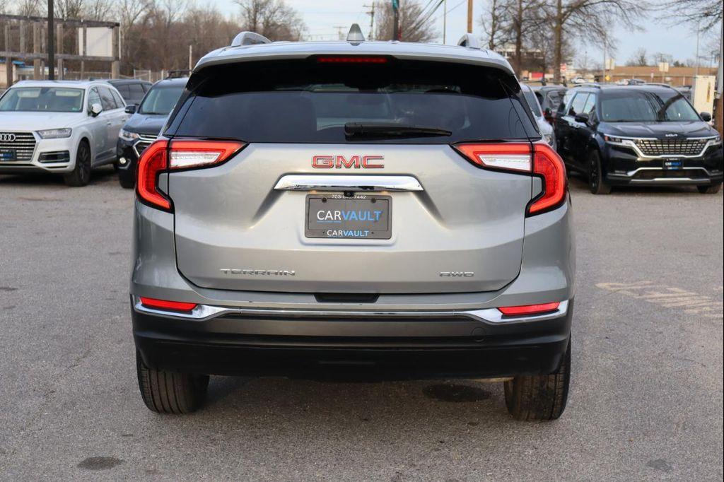 used 2024 GMC Terrain car, priced at $19,995