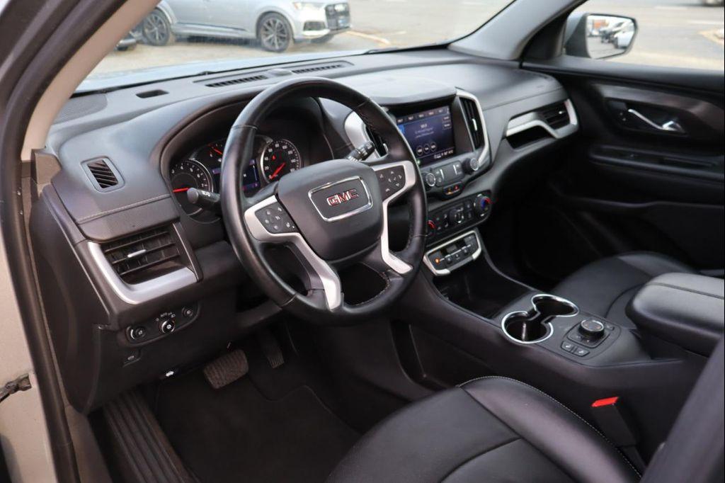 used 2024 GMC Terrain car, priced at $19,995
