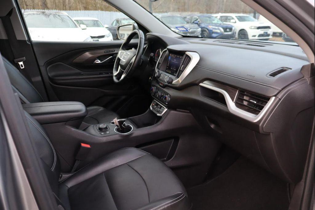 used 2024 GMC Terrain car, priced at $19,995