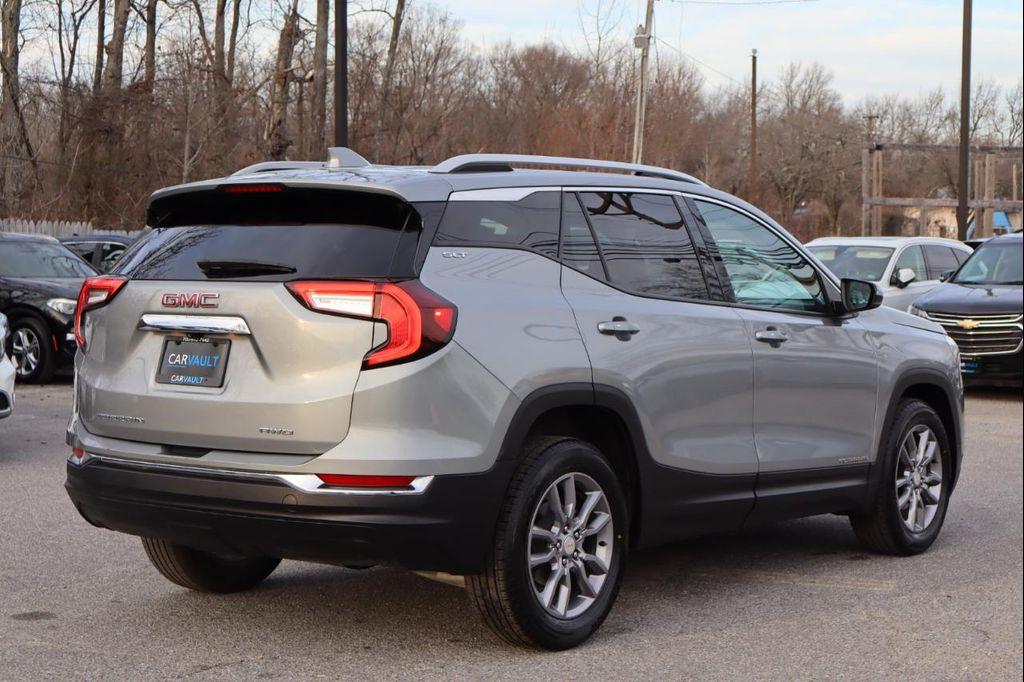used 2024 GMC Terrain car, priced at $19,995
