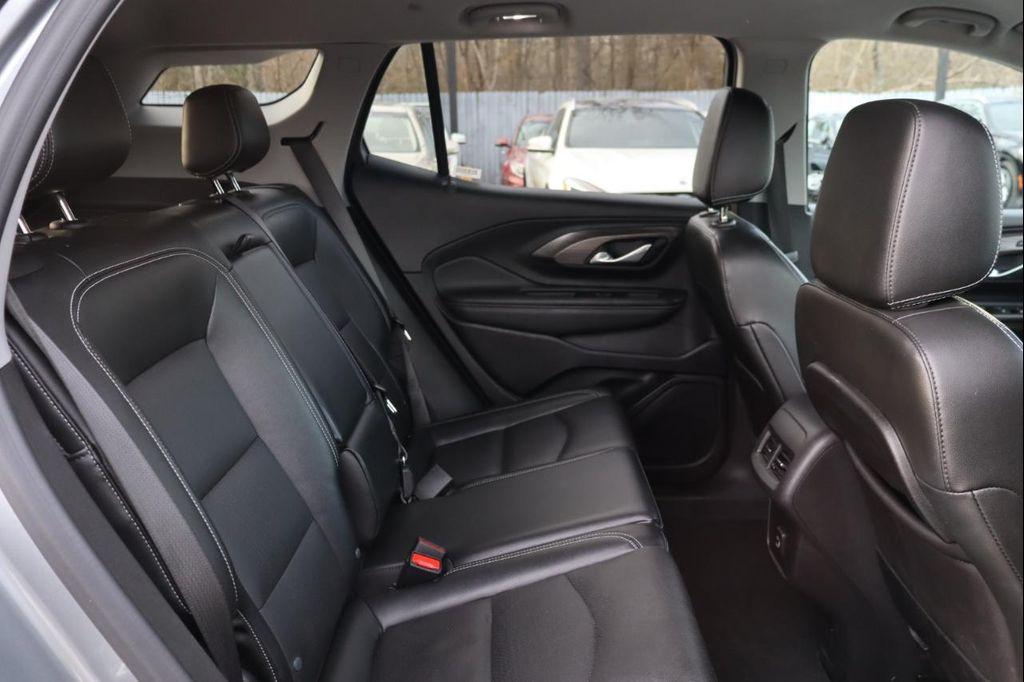 used 2024 GMC Terrain car, priced at $19,995