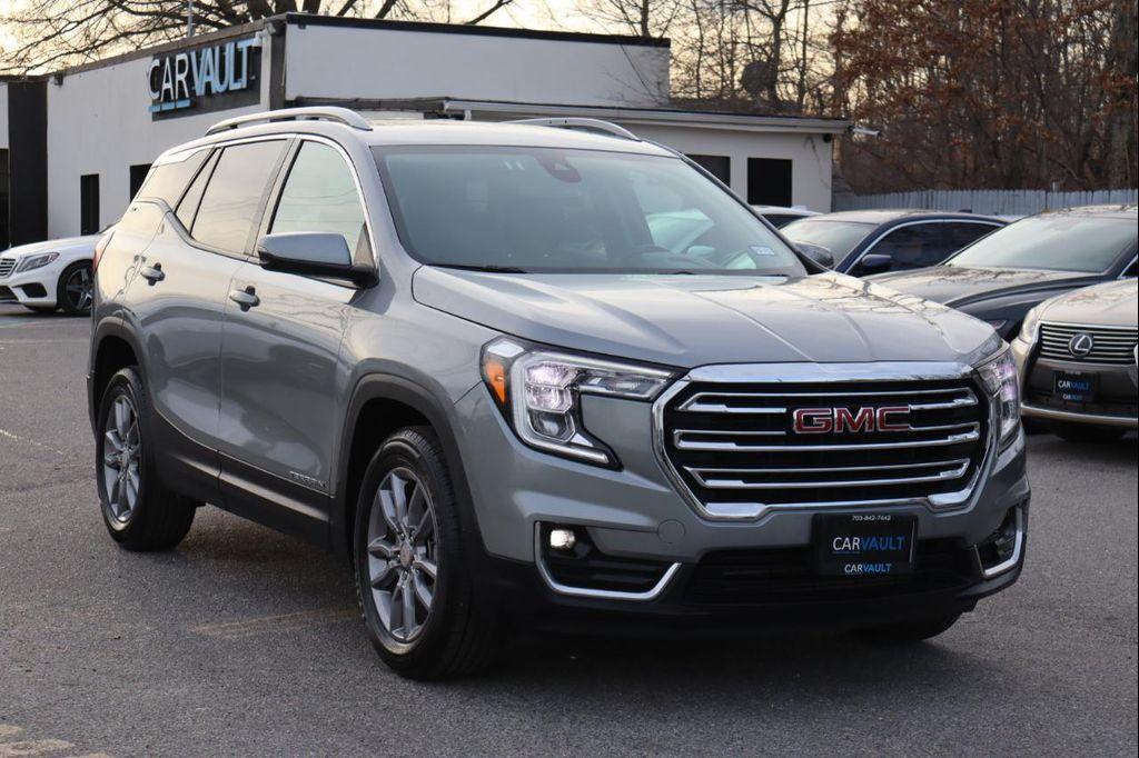 used 2024 GMC Terrain car, priced at $19,995