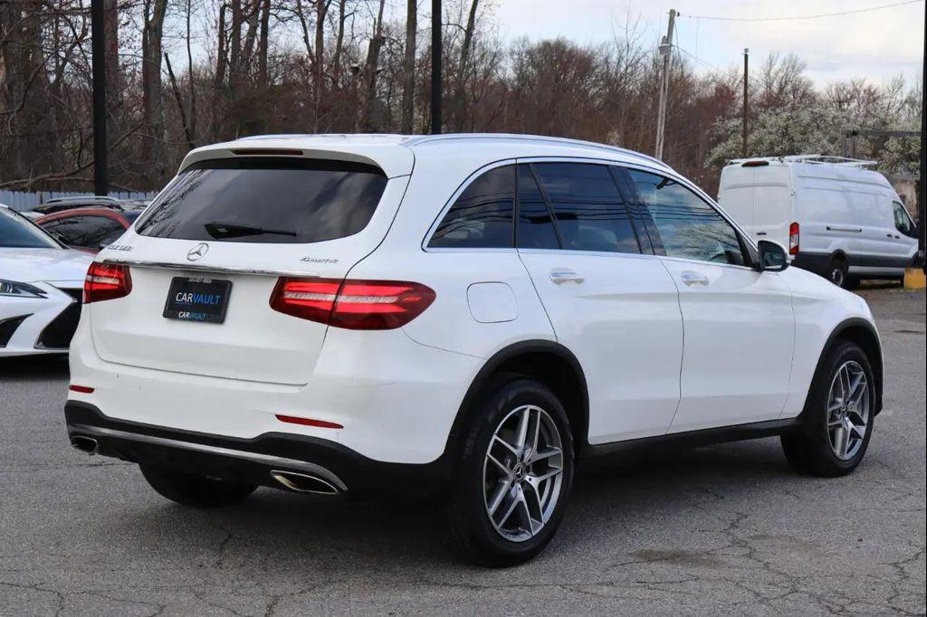 used 2019 Mercedes-Benz GLC 300 car, priced at $13,995