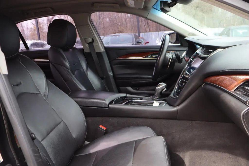 used 2014 Cadillac CTS car, priced at $11,995