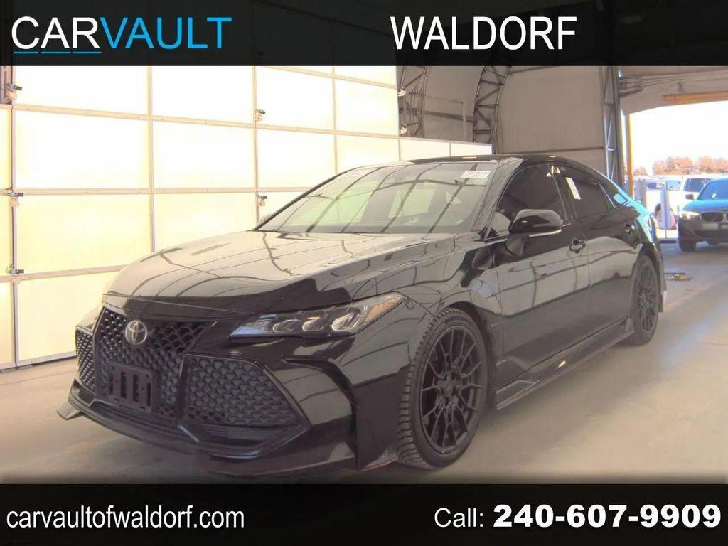 used 2021 Toyota Avalon car, priced at $23,995