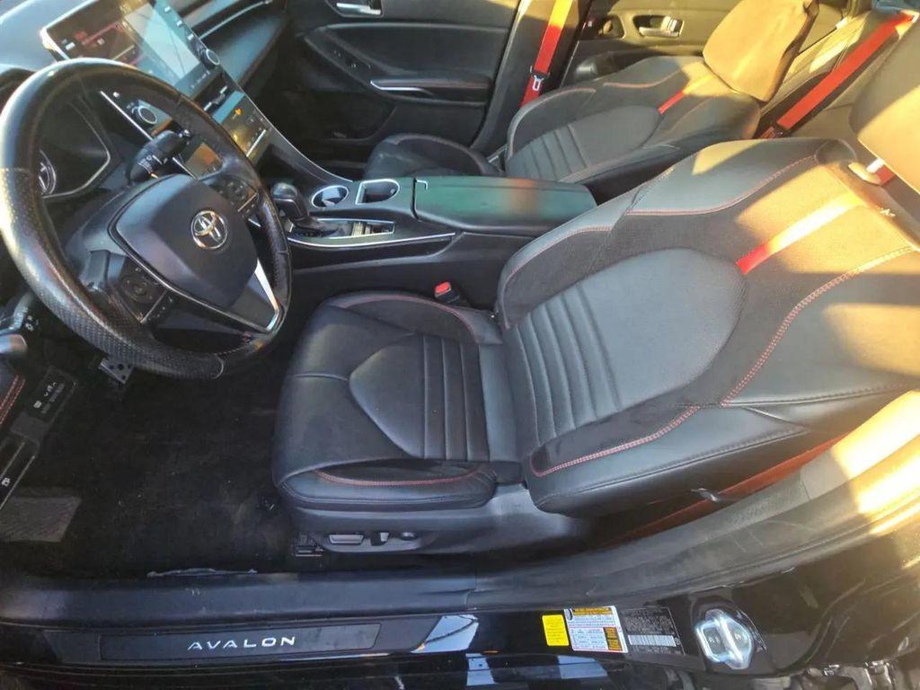 used 2021 Toyota Avalon car, priced at $23,995