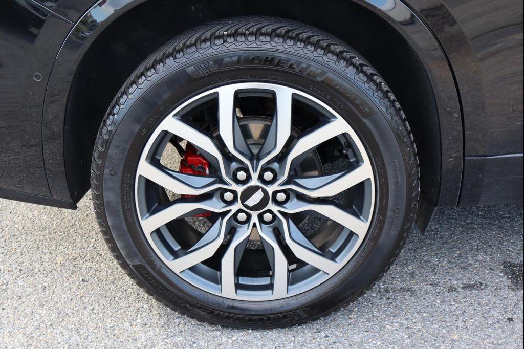 used 2023 Cadillac XT6 car, priced at $31,995