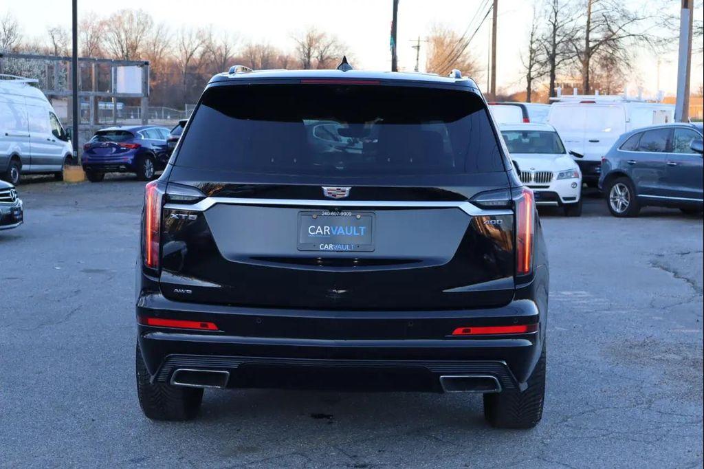 used 2023 Cadillac XT6 car, priced at $31,995